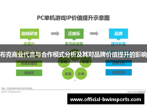 布克商业代言与合作模式分析及其对品牌价值提升的影响