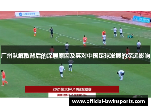 广州队解散背后的深层原因及其对中国足球发展的深远影响