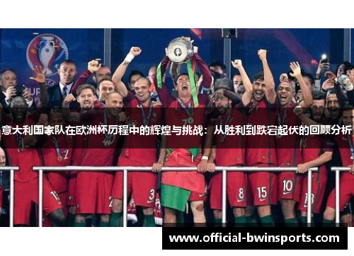 意大利国家队在欧洲杯历程中的辉煌与挑战：从胜利到跌宕起伏的回顾分析