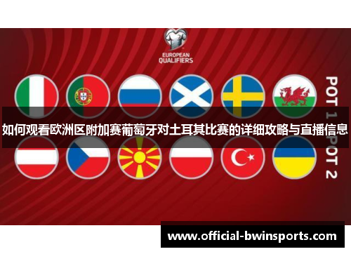 如何观看欧洲区附加赛葡萄牙对土耳其比赛的详细攻略与直播信息