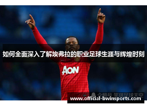如何全面深入了解埃弗拉的职业足球生涯与辉煌时刻