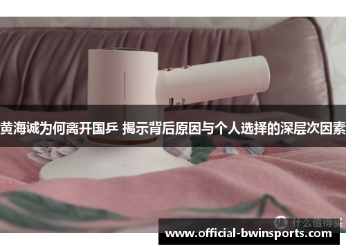 黄海诚为何离开国乒 揭示背后原因与个人选择的深层次因素